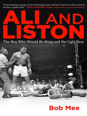 cover image of Ali and Liston